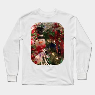 Let It Snow Long Sleeve T-Shirt